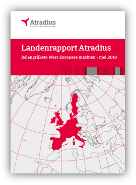 Landenrapport west europa - voorblad